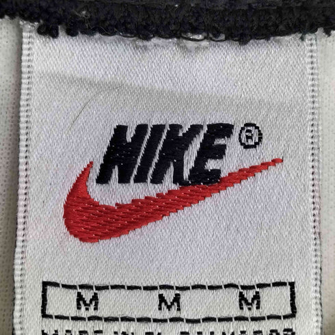 ナイキ NIKE 白タグ ツートン ゲームシャツ メンズ import:M