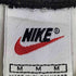 ナイキ NIKE 白タグ ツートン ゲームシャツ メンズ import:M