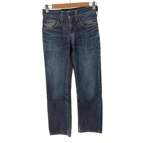 リーバイス Levis 511 slim ストレートデニムパンツ レディース w28