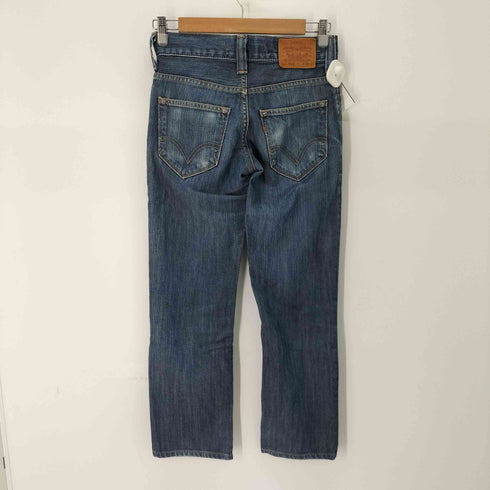 リーバイス Levis 511 slim ストレートデニムパンツ レディース w28