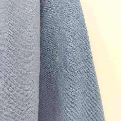 チャンピオン Champion 別注 クロップド丈 ハーフジッププルオーバー レディース FREE
