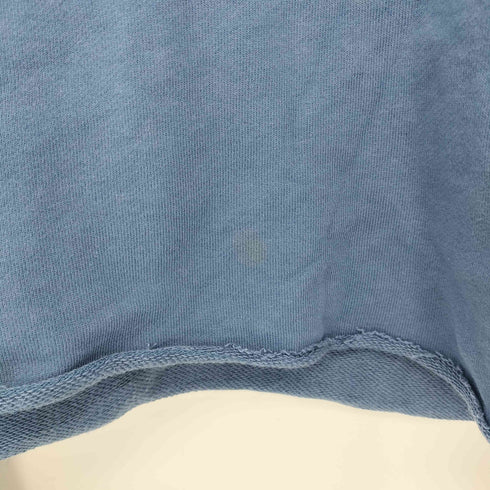 チャンピオン Champion 別注 クロップド丈 ハーフジッププルオーバー レディース FREE