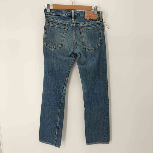 ドゥニーム Denime ストレートデニムパンツ レディース w28
