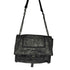 ザラ ZARA Rocker Crossbody Bag With A Wrinkled Effect レディース