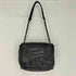 ザラ ZARA Rocker Crossbody Bag With A Wrinkled Effect レディース