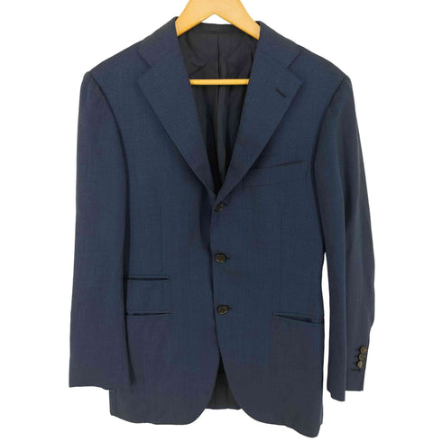 SARTORIA RING drapers super 120'Sシングルテーラードジャケット メンズ