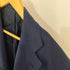 SARTORIA RING drapers super 120'Sシングルテーラードジャケット メンズ
