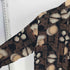 GIOVANNI UOMO 花柄 総柄 ビスコース シルク L/S シャツ メンズ JPN:M