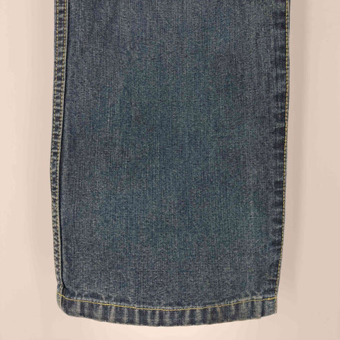 グッドイナフ GOODENOUGH デニム ペインターパンツ メンズ XS