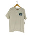 アップルバターストア APPLE BUTTER STORE コットン 両面プリント クルーネックTシャツ メンズ import:L