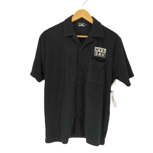 ヒステリックグラマー HYSTERIC GLAMOUR 22ss SECRET SERVICE シャツ メンズ JPN:M