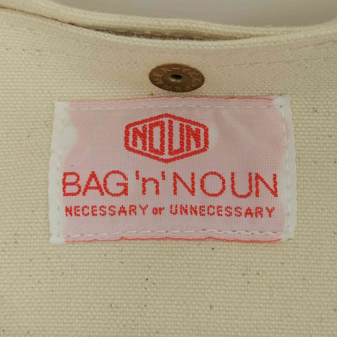 バッグンナウン BAG'n' NOUN TOOLBAG MINI ツールバッグ レディース