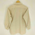 Son Ansony デカ襟 開襟 オープンカラー L/S シャツ メンズ
