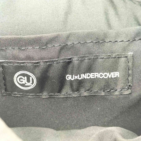 アンダーカバー UNDERCOVER キルティングサコッシュ メンズ