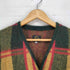 ニードルズ Needles 22AW Mohair Cardigan Tartan メンズ JPN:XS
