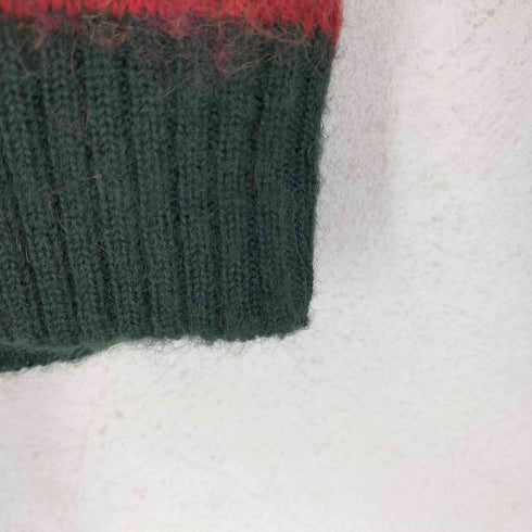 ニードルズ Needles 22AW Mohair Cardigan Tartan メンズ JPN:XS