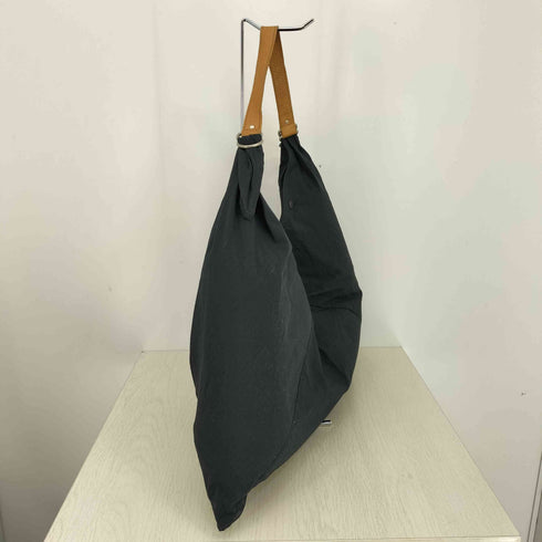 SLOW&CO span nylon Wrap bag ナイロントートバッグ レディース