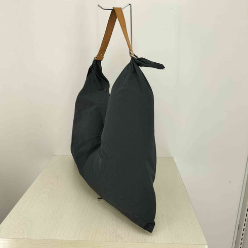 SLOW&CO span nylon Wrap bag ナイロントートバッグ レディース