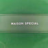 メゾンスペシャル MAISON SPECIAL Vegan Leather 2way Purse Small Shoulder Bag レディース