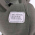 ユーエスアーミー U.S. ARMY 70S UTILITY CTN SATEEN OG107 ユーティリティ コットン サテン ファティーグ ミリタリー シャツ 1975年製 メンズ 15 1/2×31