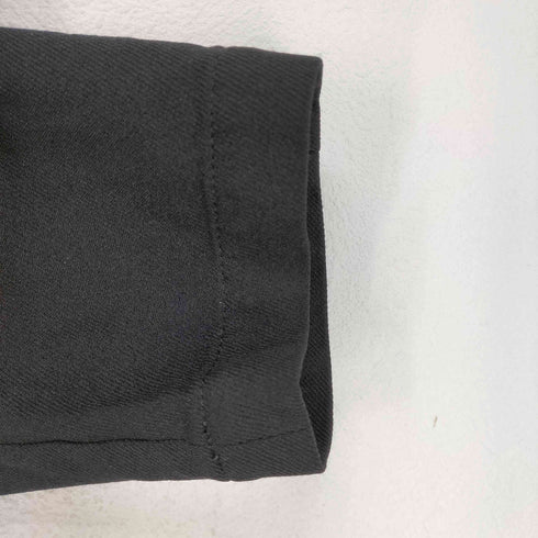 コムデギャルソンオムプラスエバーグリーン COMME des GARCONS HOMME PLUS EVER GREEN 09SS ポリ縮絨 カーブ期復刻 テーラードジャケット メンズ JPN:S