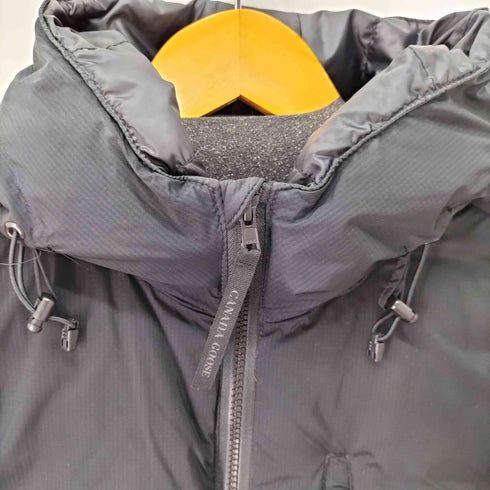 カナダグース CANADA GOOSE 24aw Lodge Hoody フーデッドダウンジャケット メンズ import:M