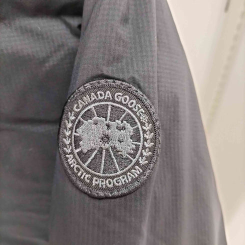 カナダグース CANADA GOOSE 24aw Lodge Hoody フーデッドダウンジャケット メンズ import:M