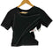 バルムング BALMUNG 22SS クロスショートTシャツ レディース