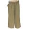 ユナイテッドアローズグリーンレーベルリラクシング UNITED ARROWS green label relaxing 結論シリーズ ニーハイフレアパンツ レディース JPN:38