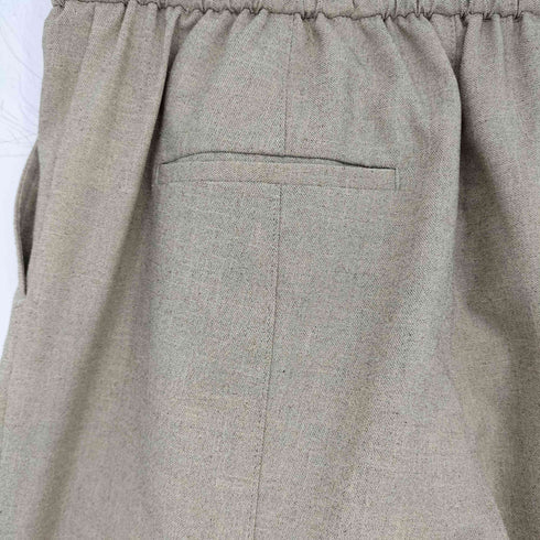 ユナイテッドアローズグリーンレーベルリラクシング UNITED ARROWS green label relaxing 結論シリーズ ニーハイフレアパンツ レディース JPN:38