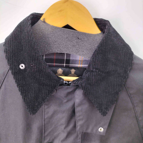 バブアー Barbour 22AW BURGHLEY wax z メンズ US:36