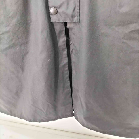バブアー Barbour 22AW BURGHLEY wax z メンズ US:36