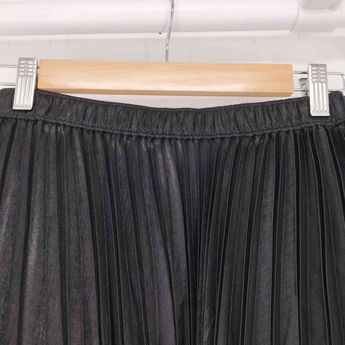 ユナイテッドアローズグリーンレーベルリラクシング UNITED ARROWS green label relaxing シアー ギャザー スカート 2 レディース FREE