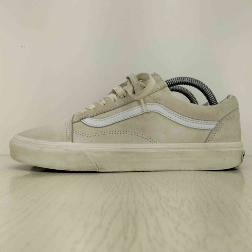 バンズ VANS HEIQ ECO DRY OLD SCHOOL オールドスクール スエード メンズ JPN:25.5