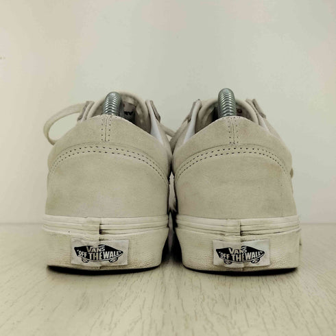 バンズ VANS HEIQ ECO DRY OLD SCHOOL オールドスクール スエード メンズ JPN:25.5