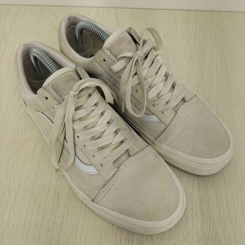 バンズ VANS HEIQ ECO DRY OLD SCHOOL オールドスクール スエード メンズ JPN:25.5