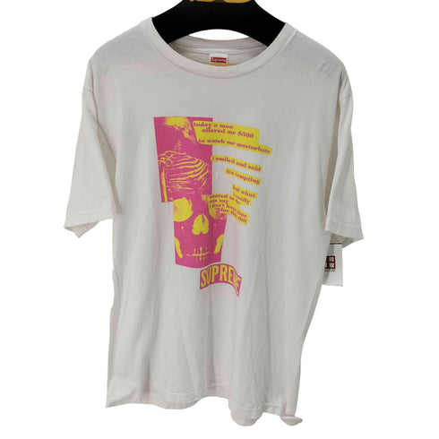 シュプリーム Supreme 25SS Anatomy Tee メンズ import:L