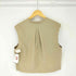 ユナイテッドアローズグリーンレーベルリラクシング UNITED ARROWS green label relaxing スラブオックス ジレ レディース FREE