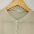 ユナイテッドアローズグリーンレーベルリラクシング UNITED ARROWS green label relaxing グロッシー バンドカラー シャツ レディース FREE