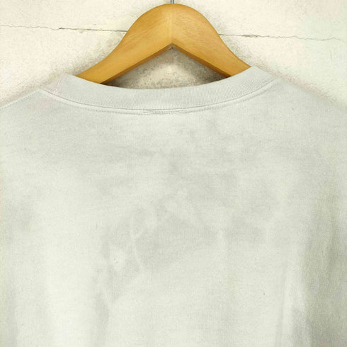 JUNK FOOD TEES フロント刺繍クルーネックスウェット メンズ JPN:XL