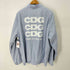 シーディージーコムデギャルソン CDG COMME des GARCONS Stripe Coach Jacket メンズ JPN:L