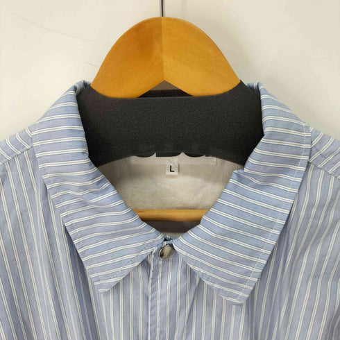 シーディージーコムデギャルソン CDG COMME des GARCONS Stripe Coach Jacket メンズ JPN:L