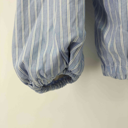 シーディージーコムデギャルソン CDG COMME des GARCONS Stripe Coach Jacket メンズ JPN:L