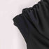 ザラ ZARA KNOTTED ASYMMETRIC BODYSUIT レディース import:S