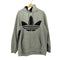 アディダスオリジナルス adidas Originals トレフォイルビッグロゴ プルオーバー メンズ US L