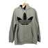 アディダスオリジナルス adidas Originals トレフォイルビッグロゴ プルオーバー メンズ US L