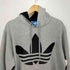 アディダスオリジナルス adidas Originals トレフォイルビッグロゴ プルオーバー メンズ US L