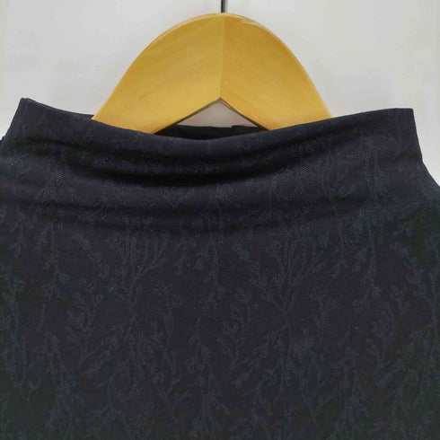 ザラ ZARA タートルネックS/Sドレス レディース import:S