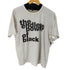 ブラックコムデギャルソン BLACK COMME des GARCONS the endless power of black Short Sleeve Tee メンズ JPN:XL