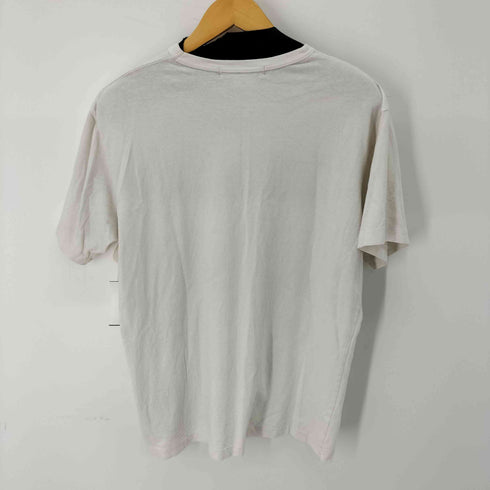 ブラックコムデギャルソン BLACK COMME des GARCONS the endless power of black Short Sleeve Tee メンズ JPN:XL